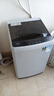 威力（WEILI）洗衣機3/5.2/5.5/6/7/8/9/10/12公斤波輪全自動(dòng)洗衣機家用大容量小型公寓宿舍筒自潔快洗中途添衣 5.5公斤-XQB55-5599A 曬單實(shí)拍圖