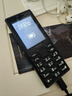 諾基亞（NOKIA）108 4G移動(dòng)聯(lián)通電信廣電全網(wǎng)通 2.4英寸雙卡雙待 直板按鍵學(xué)生老人老年人功能機備用手機 黑色 曬單實(shí)拍圖
