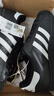 阿迪達斯 （adidas）三葉草貝殼頭 Superstar 2黑白撞色logo板鞋25年新款JI0079 曬單實(shí)拍圖