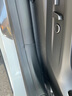 固特異（Goodyear）適用于特斯拉煥新ModelY換新配件前后排門檻條防護(hù)板八件套 曬單實(shí)拍圖