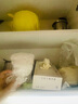 烏斯京（WOLSGIN）一次性手套丁腈手套100只中碼橡膠食品級加厚耐用廚房防護(hù)丁晴白 曬單實拍圖