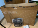 華碩ROG XG259CMS絕殺25 24.5英寸240Hz顯示器超頻310Hz HDR400旋轉(zhuǎn)升降G-sync同步無撕裂 1ms灰階響應(yīng) 曬單實(shí)拍圖