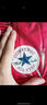 匡威（Converse）CONVERSE匡威官方 Straight Edge男女簡約電腦雙肩包書包10021138 10021138-A19 OSFA 曬單實拍圖