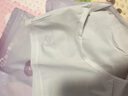 都市麗人女士?jī)?nèi)褲女純棉蠶絲襠10A級(jí)嬰兒棉抑菌舒適透氣女生三角褲4條L 曬單實(shí)拍圖