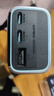 CUKTECH酷態(tài)科【3C認證可上飛機】10號超級電能棒mini10000毫安時充電寶55W快充自帶線適用蘋果/小米/華為 曬單實拍圖