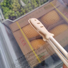 拜格（BAYCO）多功能食品夾子兩用可拆卸廚房烤肉夾刮刀燒烤牛排食物夾BX27579 曬單實(shí)拍圖
