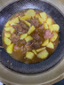 梅林 上海梅林罐頭紅燜牛肉400g罐裝紅燒肉熟食應急儲備物資 紅燜牛肉400g*2罐 曬單實(shí)拍圖