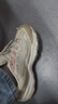 斯凱奇（Skechers）七夕禮物奶茶熊女鞋夏季老爹鞋軟底透氣熊貓鞋休閑運(yùn)動(dòng)鞋149238 曬單實(shí)拍圖