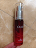 玉蘭油（OLAY）大紅瓶精華乳液緊致淡紋抗皺保濕滋潤金純活膚乳護膚化妝品女禮物 大紅瓶精華露30ml 曬單實(shí)拍圖