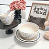 景西碗盤(pán)餐具套裝2025新款高顏值陶瓷餐具套裝漂亮碗碟盤(pán)套裝喬遷禮物 合家歡享【釉下彩4人食】 20件套 歡樂(lè )魚(yú)系列餐具套裝 曬單實(shí)拍圖