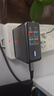CUKTECH酷態(tài)科10號超級電能充Ultra氮化鎵充電器120W/100W四口快充套裝接入米家兼容筆記本電腦蘋果小米 曬單實拍圖