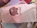 古私（Gusi）小學(xué)生餐墊硅膠一年級餐墊兒童學(xué)校用桌墊防油防燙 簽名款30x40cm 曬單實(shí)拍圖