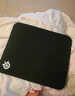賽睿（SteelSeries）QCK系列 Heavy L/M/S鼠標墊 游戲職業(yè)電競Donk同款鼠標墊 電腦桌墊加厚橡膠基底CSGO瓦羅蘭特FPS用 Heavy L 加厚款(450*400*6mm) 曬單實(shí)拍圖