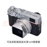 富士（FUJIFILM）X100VI/X100V 數碼相機 4020萬(wàn)像素 6檔五軸防抖人文掃街復古相機 X100VI(雅致銀)+原裝Xf23 F2鏡頭 官方標配 曬單實(shí)拍圖