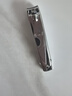 張小泉指甲鉗美甲工具碳鋼指甲剪刀弧口平口指甲刀家用小號(hào)ZJQ-102P 曬單實(shí)拍圖