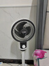 揚子電風扇家用空氣循環(huán)扇落地扇遙控電風扇家用電扇立式搖頭遙控辦公室桌面風扇 【全網(wǎng)熱銷百萬】機械搖頭款 曬單實拍圖