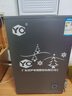 YO【一級能效】冰柜家用小型冷柜大容量保溫柜立式冷藏冷凍展示柜雙溫無(wú)霜商用冷藏柜兩用臥式電冰箱 單溫微霜款 110L 丨一級能效丨凍肉約110斤 曬單實(shí)拍圖
