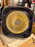 賽塔林（syitren）R400 CD機 復古純CD播放機 光盤(pán)光碟專(zhuān)輯播放器 藍牙連接 七夕情人節禮物 迷霧黑套裝 曬單實(shí)拍圖