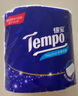 得寶（TEMPO）一博同款 無(wú)香卷紙 4層*160g*16卷 有芯卷筒紙 衛生紙巾 曬單實(shí)拍圖