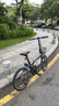 大行（DAHON）折疊自行車20英寸8級變速經(jīng)典P8單車KBC083 消光灰經(jīng)典版--京倉 曬單實拍圖