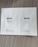 如薇（RNW）雙重凈潤去黑頭鼻貼膜2盒套裝導出精華液豬鼻草莓鼻粉刺收縮毛孔 曬單實(shí)拍圖