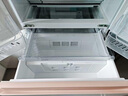 海爾（Haier）冰箱出品511升木蘭526日式五門(mén)法式多門(mén)制冰冰箱EPP超凈一級雙變頻果蔬保鮮大容量冰箱 國家補貼 511L+日系五門(mén)設計+全自動(dòng)制冰+冷凍智能恒溫 曬單實(shí)拍圖