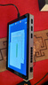 WALKFISH全新Intel N305迷你主機帶屏7英寸觸摸屏Type-C全功能WIN11辦公游戲N200微型掌上平板電腦mini機 N305八核 7英寸5點(diǎn)觸控屏/帶電池/WiFi6 16G D5內存+1T SSD固態(tài) 曬單實(shí)拍圖