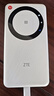 中興（ZTE）U30 Air 年包版 5G免插卡移動隨身wifi無線網(wǎng)卡便攜式熱點5g路由器 云霧白【年享24000GB大流量】 曬單實拍圖
