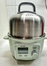 北鼎（Buydeem）【國(guó)家補(bǔ)貼】電煮鍋家用迷你小蒸鍋電火鍋全自動(dòng)預(yù)約蒸汽鍋家用多用途鍋多功能 【G37 淺杉綠】 曬單實(shí)拍圖