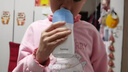 朔茂（sonmol）洗鼻器 兒童電動(dòng)噴霧生理海鹽水霧化鼻炎鼻腔沖洗器 MFNI-06EA/EB 曬單實(shí)拍圖