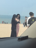 博沃尼克 游泳手臂圈 游泳水袖 游泳浮圈 成人兒童泳圈 游泳裝備 橙色 曬單實(shí)拍圖