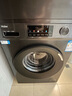 海爾（Haier）洗烘套裝 10KG滾筒懶人洗衣機+熱泵烘干機家用 除菌除螨 1.1洗凈比 MATE29S+39PLUS 家電國家補貼 曬單實(shí)拍圖