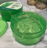 Tondi 蘆薈膠曬后修復皮膚補水保濕凝膠蘆薈膏面霜護膚品*2罐裝 曬單實拍圖