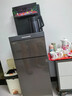 幸福熊智能茶吧機家用高端客廳用2025年新款多功能茶吧柜飲水機一體制冷制熱一體機 輕奢灰【防溢水位識別 升級加高】AI聲控款 冷熱型 冰溫熱 曬單實(shí)拍圖