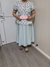 WayourCare暖宮腰帶大姨媽神器暖宮帶痛經(jīng)生日禮物送女朋友女生舒緩貼 曬單實(shí)拍圖