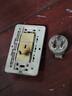 正泰（CHNT）漏電保護(hù)器空調(diào)插座家用32A 230V 固定式漏電保護(hù)開關(guān)NEG3-62020 曬單實拍圖