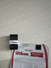 Wilson威爾勝網(wǎng)球拍吸汗帶手膠PRO SOFT OVERGRIP WRZ4040BK 曬單實(shí)拍圖