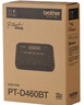 兄弟PT-D460BT標(biāo)簽打印機(jī)標(biāo)簽機(jī)標(biāo)簽貼打印機(jī)條碼標(biāo)簽網(wǎng)線纜貼紙員工名牌胸牌固定資產(chǎn)PT-D450升級款 曬單實(shí)拍圖