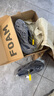 阿迪達(dá)斯yeezyfoam水泥灰椰子夏季清涼運(yùn)動(dòng)洞洞鞋IE4931UK1044.5 曬單實(shí)拍圖