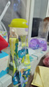 babycare兒童水杯二合一雙飲戶外運動水杯Tritan-600mL3歲+寶寶上學專用 曬單實拍圖