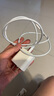 固質(zhì)優(yōu)品蘋(píng)果充電器正品充電線(xiàn)氮化鎵適配原裝45W快充PD套裝iPhone14ProMax13 16 15手機12充電頭30W數據線(xiàn) 【蘋(píng)果8-14系列】PD30W閃充丨單線(xiàn)正品1米 曬單實(shí)拍圖