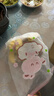 寶寶饞了果蔬奶香蒸饅頭110g兒童卡通饅頭面點(diǎn)兒童早餐半成品享寶寶食譜 曬單實(shí)拍圖
