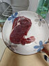 大鮮田 進(jìn)口谷飼M3原切眼肉牛排凈重1.5kg厚切雪花牛肉生鮮美洲源頭直發(fā) 曬單實拍圖