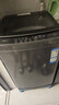 海爾（Haier）【25年新品】波輪洗衣機(jī)手搓式防纏繞 家用大容量  上翻蓋 直驅(qū)變頻 除菌螨 一級(jí)能效 國(guó)家補(bǔ)貼20% 10公斤BS50E+手搓式防纏繞+納米微泡凈 曬單實(shí)拍圖