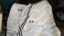 安德瑪（Under Armour）速干運(yùn)動短褲男夏季吸濕排汗透氣健身訓(xùn)練跑步籃球休閑球衣五分褲 曬單實(shí)拍圖