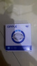 歐普（OPPLE）筒燈led嵌入式孔燈吊頂燈超薄客廳亮銀全鋁7瓦白光開(kāi)孔8.5-10.5cm 曬單實(shí)拍圖