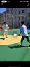 李寧（LI-NING）籃球967防塵耐磨PU7號籃球室外水泥地成人學(xué)生專(zhuān)業(yè)比賽訓練七號球 曬單實(shí)拍圖