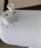 美的（Midea）電風(fēng)扇 家用七葉立式落地扇宿舍臥室輕音節(jié)能搖頭桌面小風(fēng)扇大風(fēng)力空氣循環(huán)風(fēng)扇 SAF30AC  曬單實(shí)拍圖