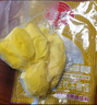 佳農(nóng) 泰國冷凍金枕頭榴蓮肉 凈重900g/袋  水果 七夕情人節(jié)禮物 曬單實(shí)拍圖