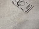 美梵朗單/2件裝吊帶背心女夏季新款棉麻大碼寬松薄款上衣短袖T恤女 白色單 XL 110-130斤 曬單實(shí)拍圖